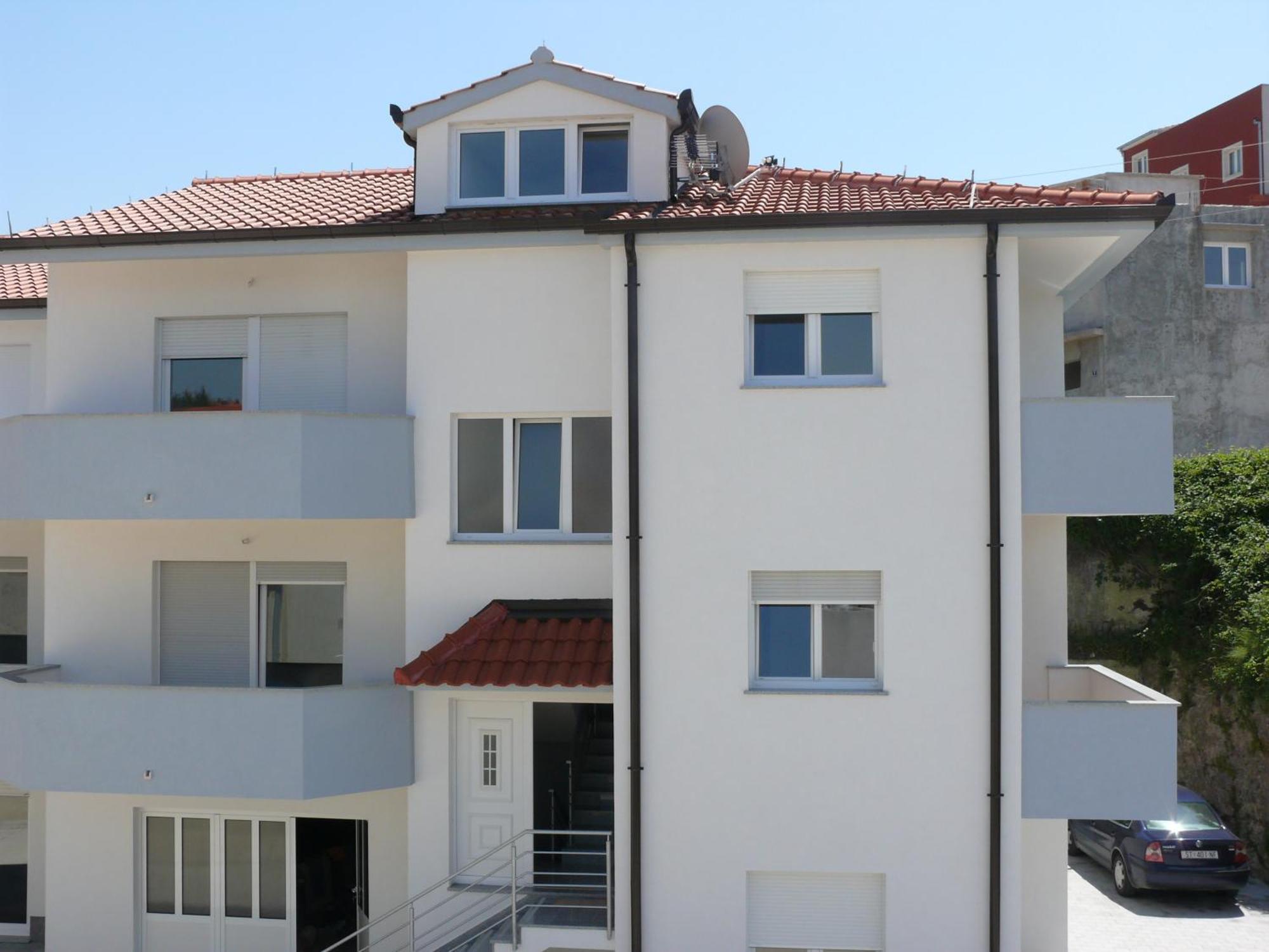 Apartments And Rooms Stipe بودْسْتغانا المظهر الخارجي الصورة