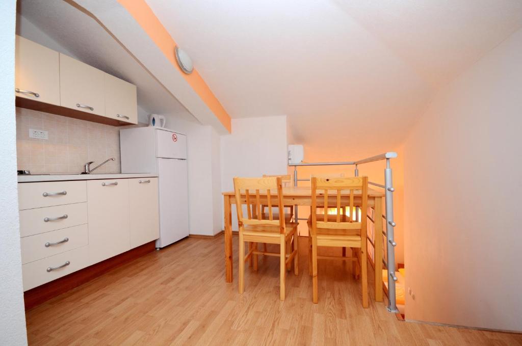 Apartments And Rooms Stipe بودْسْتغانا المظهر الخارجي الصورة