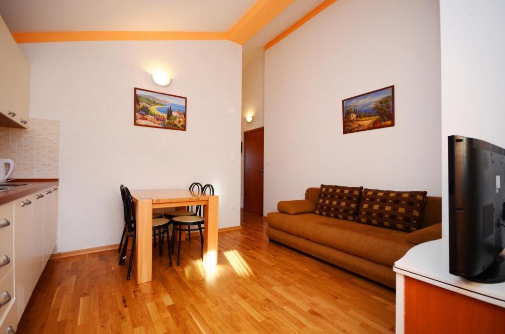 Apartments And Rooms Stipe بودْسْتغانا المظهر الخارجي الصورة