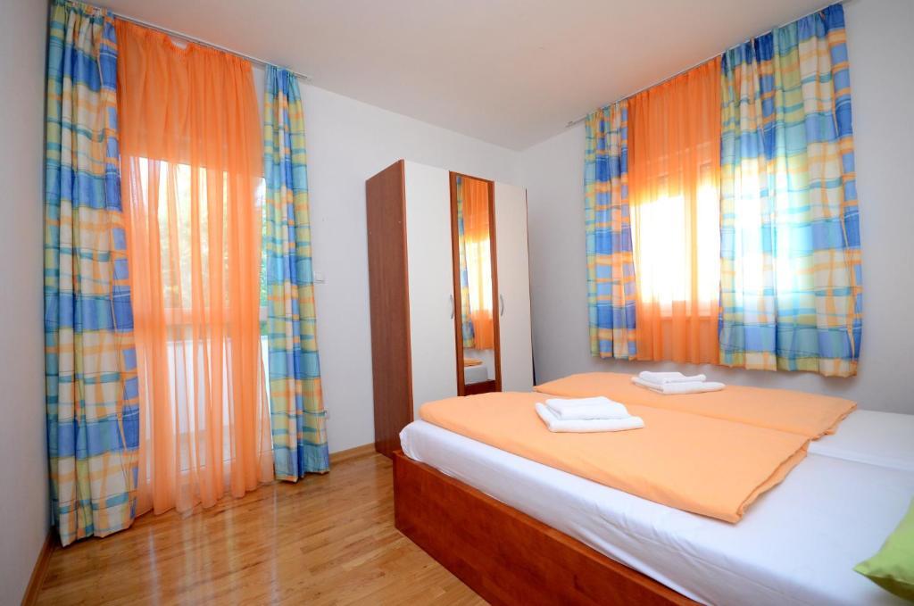 Apartments And Rooms Stipe بودْسْتغانا المظهر الخارجي الصورة