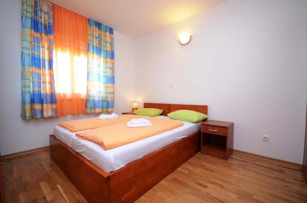 Apartments And Rooms Stipe بودْسْتغانا المظهر الخارجي الصورة